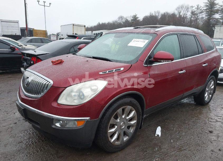 Photo 2 of 2011 Buick Enclave 2XL (VIN 5GAKVCED9BJ193531)
