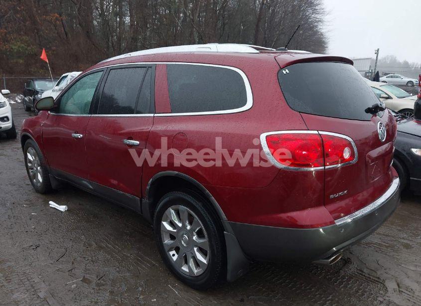 Photo 3 of 2011 Buick Enclave 2XL (VIN 5GAKVCED9BJ193531)