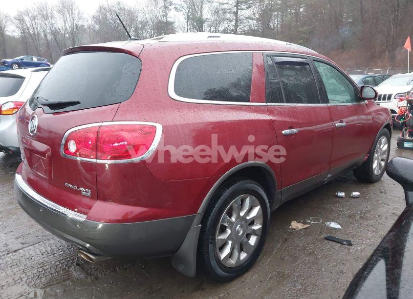 Photo 4 of 2011 Buick Enclave 2XL (VIN 5GAKVCED9BJ193531)