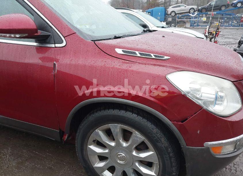 Photo 6 of 2011 Buick Enclave 2XL (VIN 5GAKVCED9BJ193531)