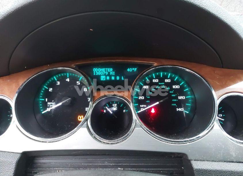 Photo 7 of 2011 Buick Enclave 2XL (VIN 5GAKVCED9BJ193531)