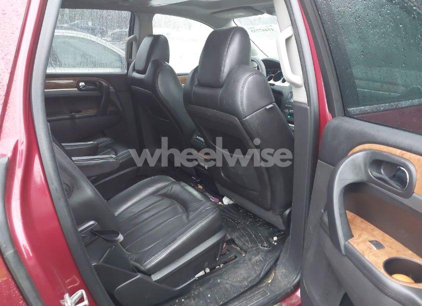 Photo 8 of 2011 Buick Enclave 2XL (VIN 5GAKVCED9BJ193531)