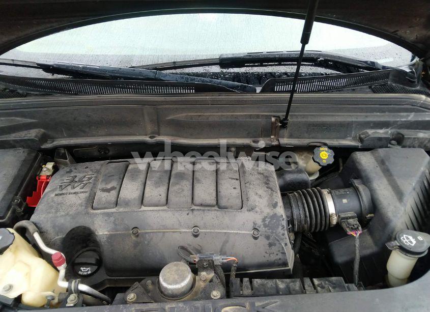 Photo 10 of 2011 Buick Enclave 2XL (VIN 5GAKVCED9BJ320200)