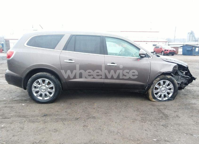 Photo 14 of 2011 Buick Enclave 2XL (VIN 5GAKVCED9BJ320200)