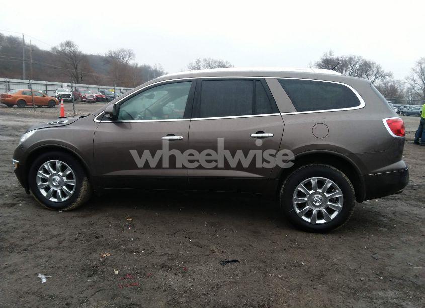 Photo 15 of 2011 Buick Enclave 2XL (VIN 5GAKVCED9BJ320200)