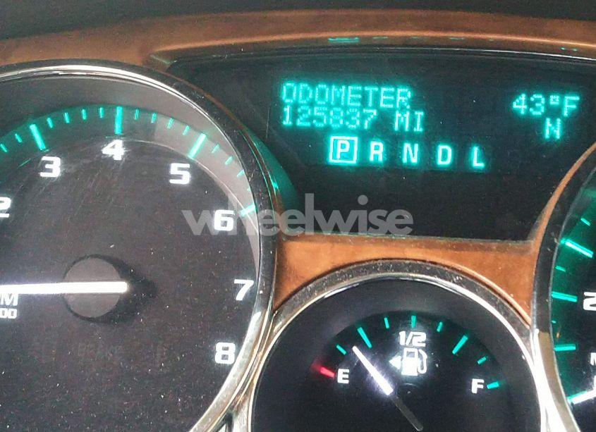 Photo 16 of 2011 Buick Enclave 2XL (VIN 5GAKVCED9BJ320200)