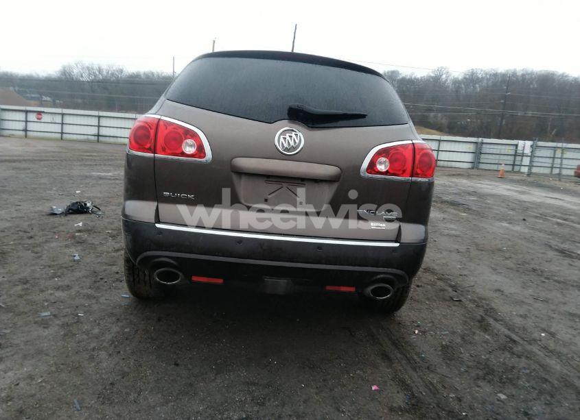 Photo 17 of 2011 Buick Enclave 2XL (VIN 5GAKVCED9BJ320200)