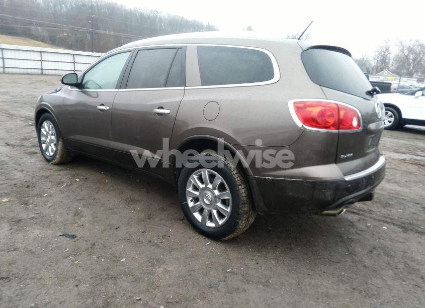 Photo 3 of 2011 Buick Enclave 2XL (VIN 5GAKVCED9BJ320200)