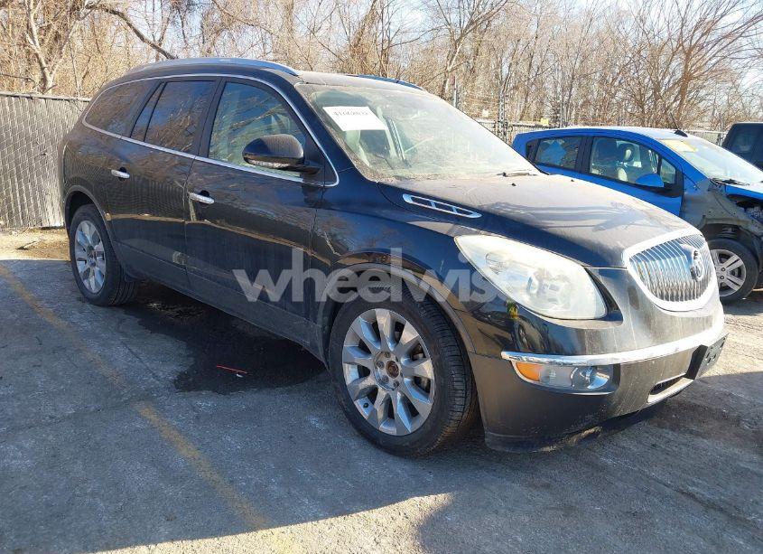 2011 Buick Enclave 2XL (VIN 5GAKVCED9BJ344397) main photo