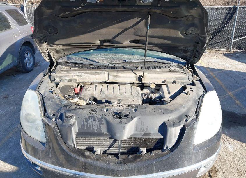 Photo 10 of 2011 Buick Enclave 2XL (VIN 5GAKVCED9BJ344397)