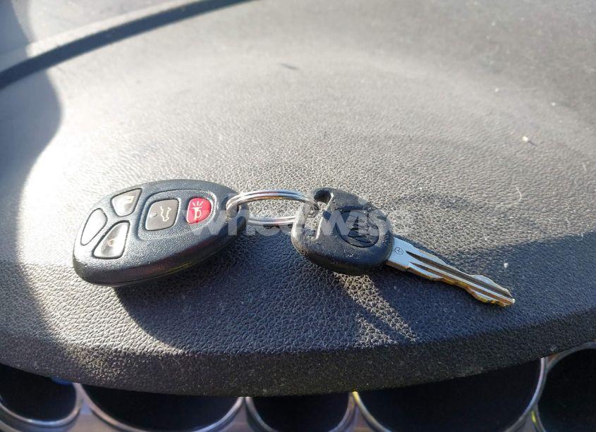 Photo 11 of 2011 Buick Enclave 2XL (VIN 5GAKVCED9BJ344397)