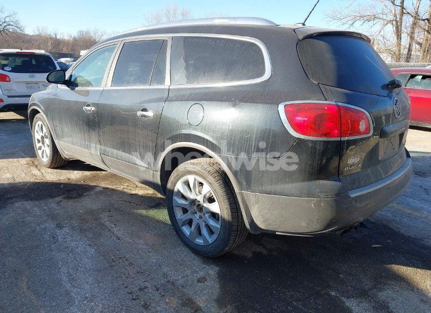 Photo 3 of 2011 Buick Enclave 2XL (VIN 5GAKVCED9BJ344397)