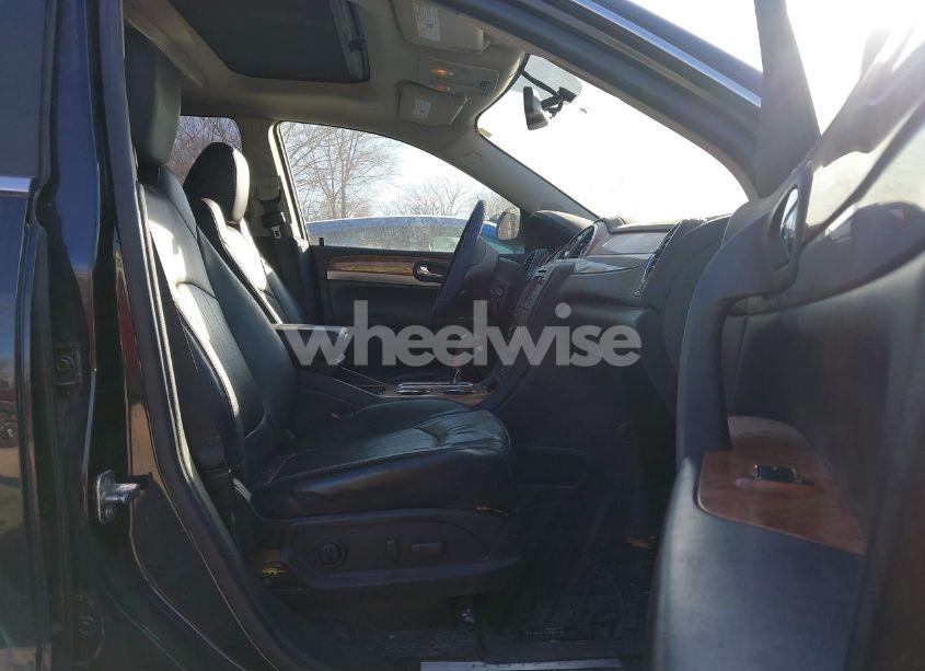 Photo 5 of 2011 Buick Enclave 2XL (VIN 5GAKVCED9BJ344397)