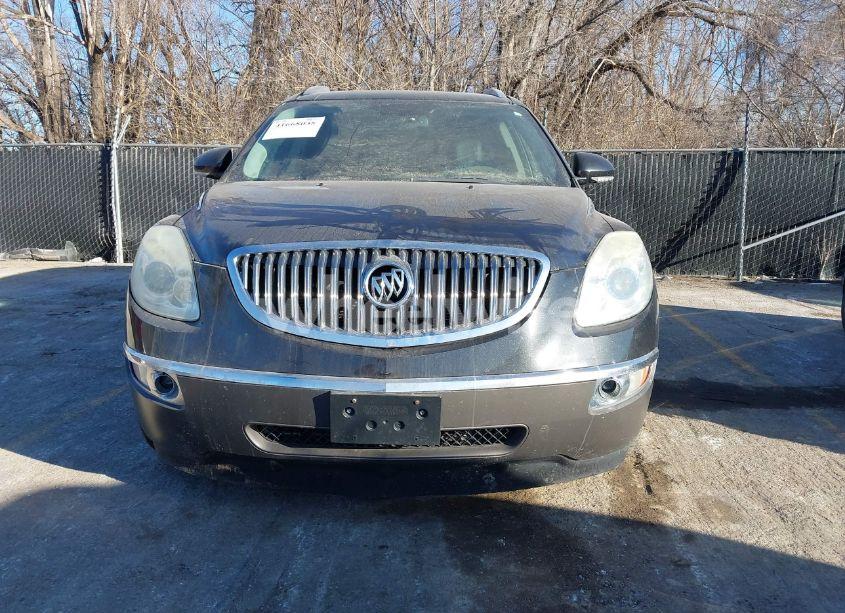 Photo 6 of 2011 Buick Enclave 2XL (VIN 5GAKVCED9BJ344397)