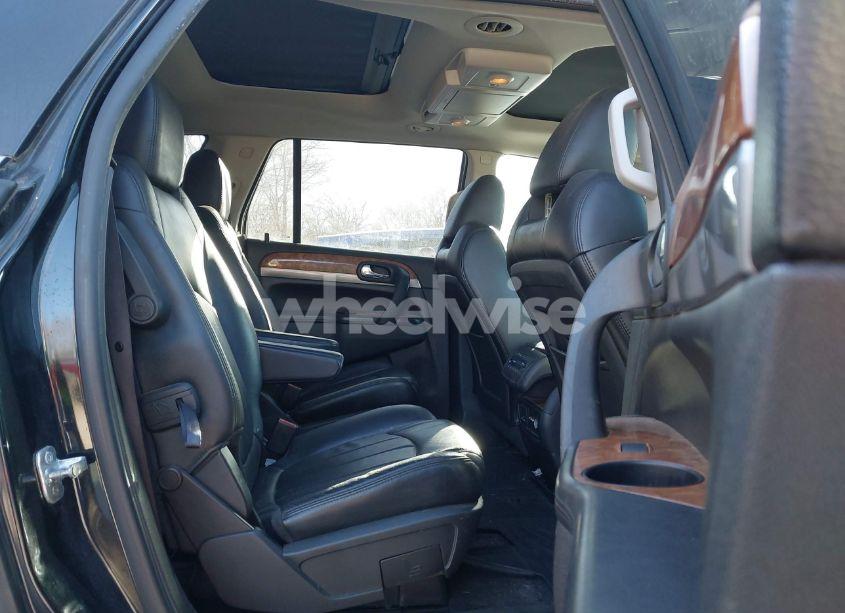 Photo 8 of 2011 Buick Enclave 2XL (VIN 5GAKVCED9BJ344397)