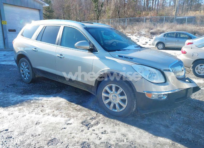 2012 Buick Enclave LEATHER (VIN 5GAKVCED9CJ101514) main photo