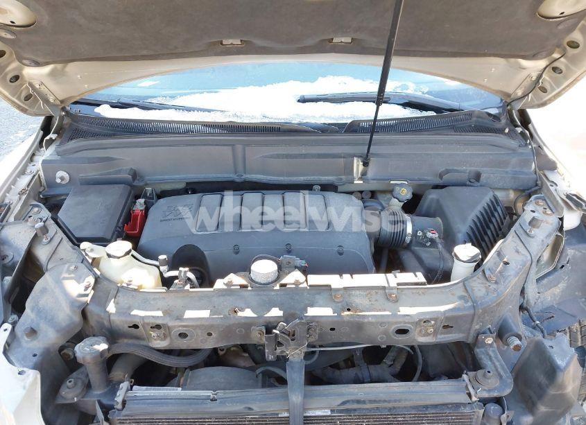 Photo 10 of 2012 Buick Enclave LEATHER (VIN 5GAKVCED9CJ101514)