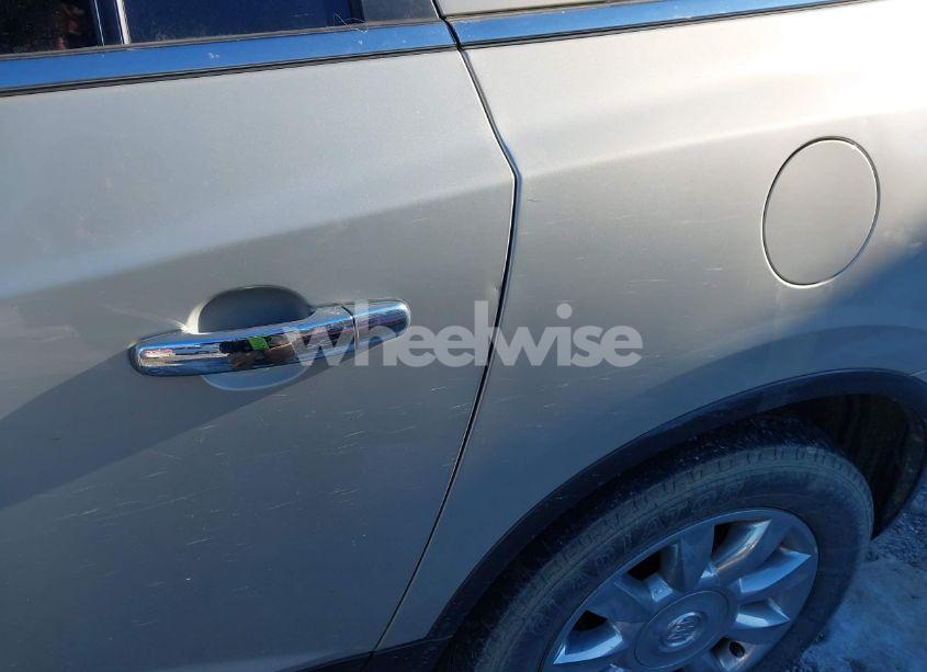 Photo 12 of 2012 Buick Enclave LEATHER (VIN 5GAKVCED9CJ101514)