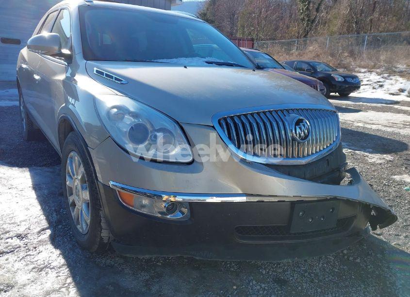 Photo 14 of 2012 Buick Enclave LEATHER (VIN 5GAKVCED9CJ101514)