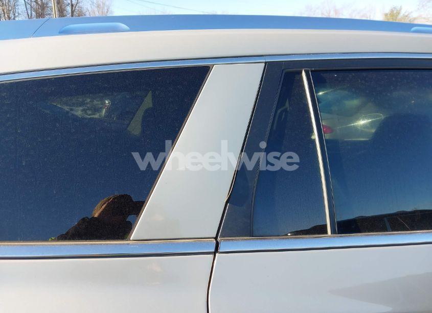 Photo 16 of 2012 Buick Enclave LEATHER (VIN 5GAKVCED9CJ101514)