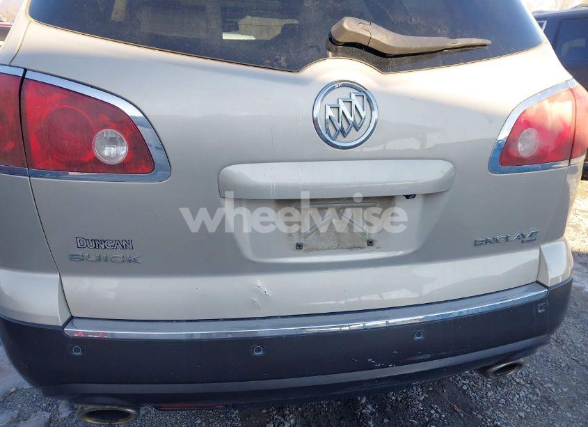 Photo 17 of 2012 Buick Enclave LEATHER (VIN 5GAKVCED9CJ101514)