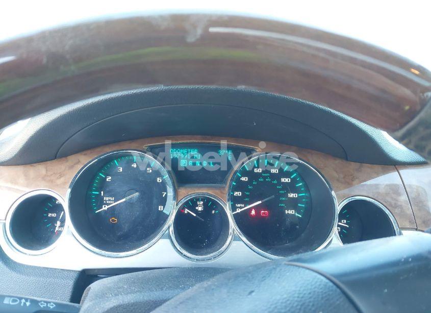 Photo 7 of 2012 Buick Enclave LEATHER (VIN 5GAKVCED9CJ101514)