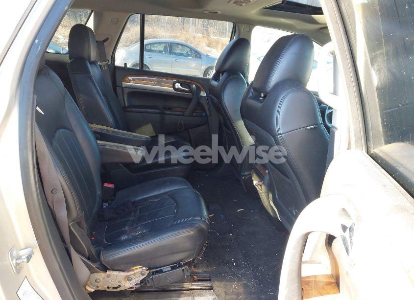 Photo 8 of 2012 Buick Enclave LEATHER (VIN 5GAKVCED9CJ101514)