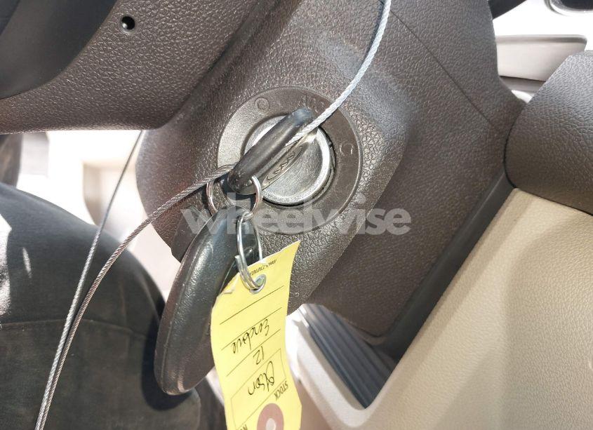 Photo 11 of 2012 Buick Enclave LEATHER (VIN 5GAKVCED9CJ248657)