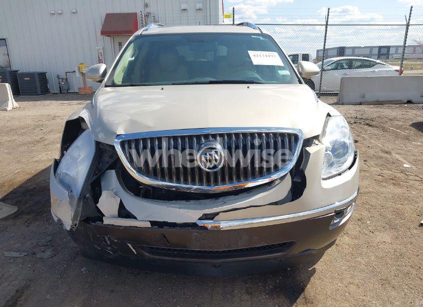 Photo 12 of 2012 Buick Enclave LEATHER (VIN 5GAKVCED9CJ248657)