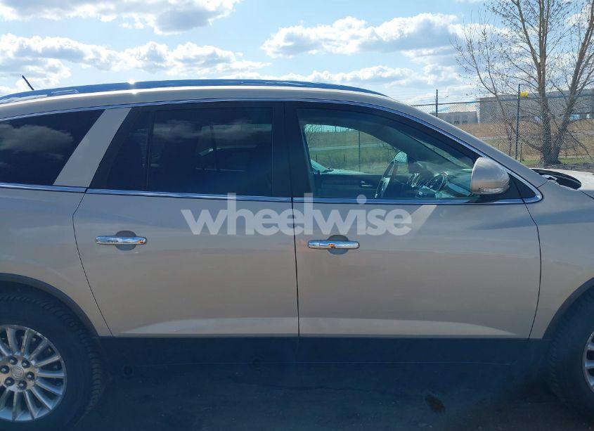 Photo 13 of 2012 Buick Enclave LEATHER (VIN 5GAKVCED9CJ248657)