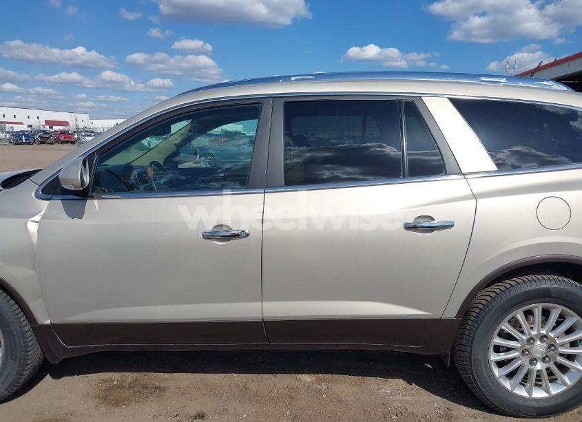 Photo 14 of 2012 Buick Enclave LEATHER (VIN 5GAKVCED9CJ248657)