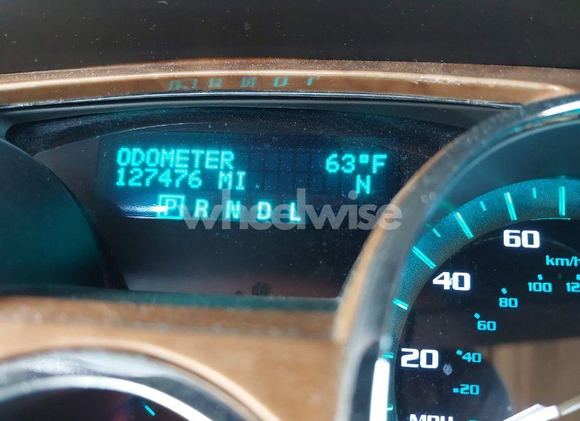 Photo 15 of 2012 Buick Enclave LEATHER (VIN 5GAKVCED9CJ248657)