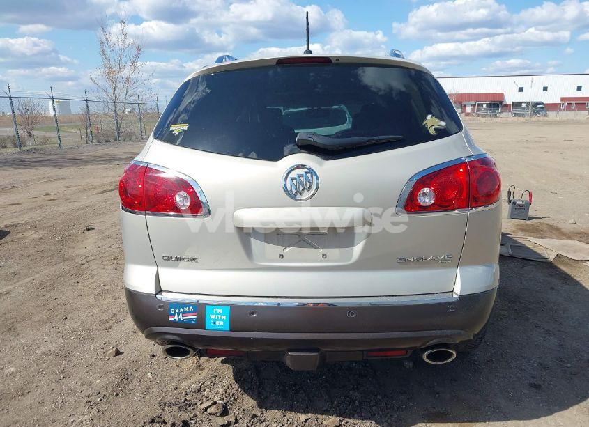 Photo 16 of 2012 Buick Enclave LEATHER (VIN 5GAKVCED9CJ248657)