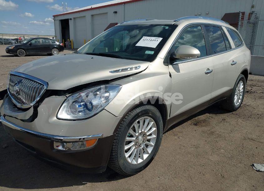 Photo 2 of 2012 Buick Enclave LEATHER (VIN 5GAKVCED9CJ248657)