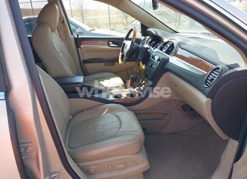 Photo 5 of 2012 Buick Enclave LEATHER (VIN 5GAKVCED9CJ248657)