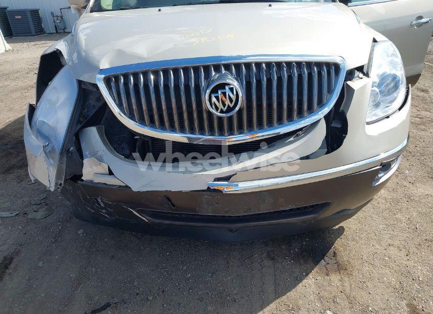 Photo 6 of 2012 Buick Enclave LEATHER (VIN 5GAKVCED9CJ248657)