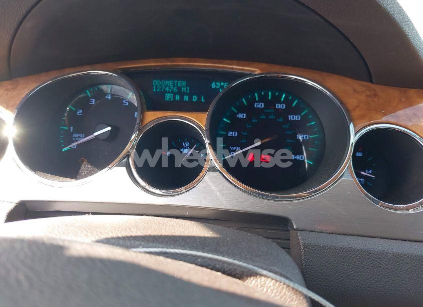 Photo 7 of 2012 Buick Enclave LEATHER (VIN 5GAKVCED9CJ248657)