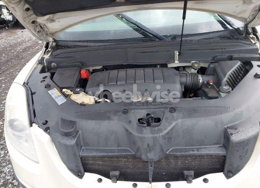 Photo 10 of 2012 Buick Enclave LEATHER (VIN 5GAKVCED9CJ280637)