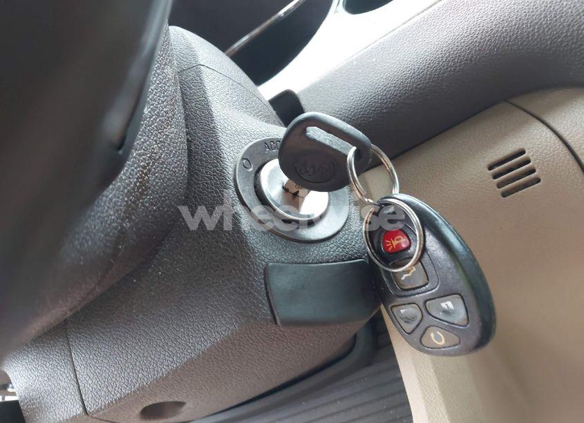 Photo 11 of 2012 Buick Enclave LEATHER (VIN 5GAKVCED9CJ280637)