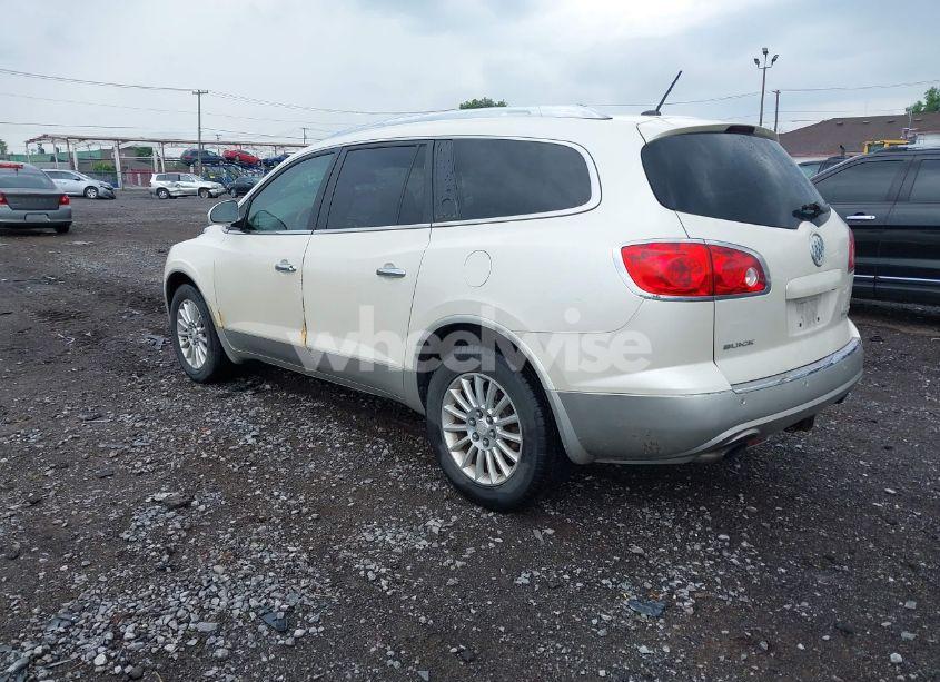 Photo 3 of 2012 Buick Enclave LEATHER (VIN 5GAKVCED9CJ280637)