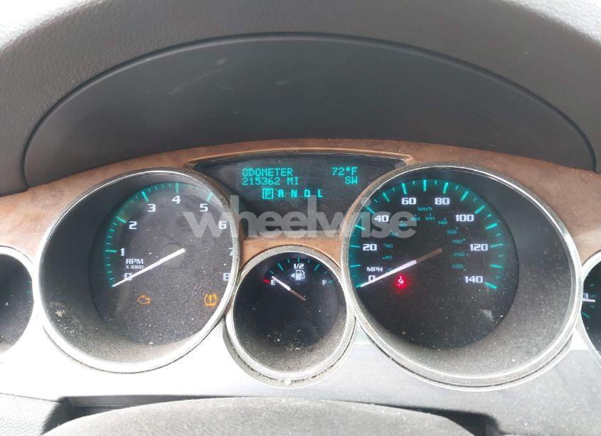 Photo 7 of 2012 Buick Enclave LEATHER (VIN 5GAKVCED9CJ280637)