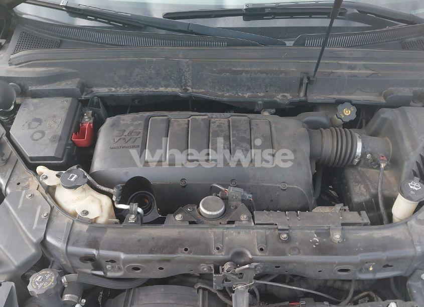 Photo 10 of 2012 Buick Enclave LEATHER (VIN 5GAKVCED9CJ342912)