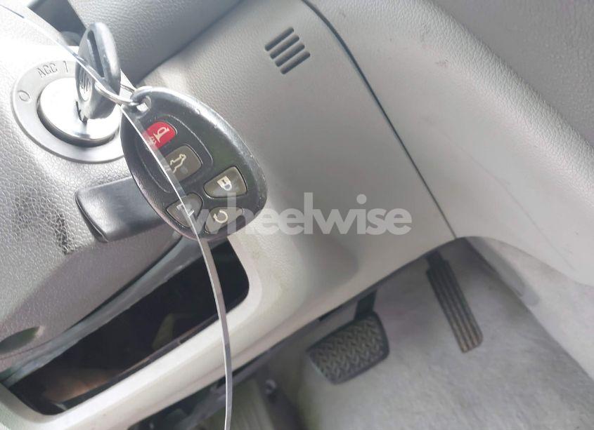 Photo 11 of 2012 Buick Enclave LEATHER (VIN 5GAKVCED9CJ342912)