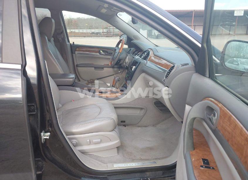 Photo 5 of 2012 Buick Enclave LEATHER (VIN 5GAKVCED9CJ342912)