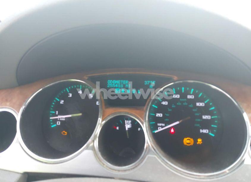 Photo 7 of 2012 Buick Enclave LEATHER (VIN 5GAKVCED9CJ342912)