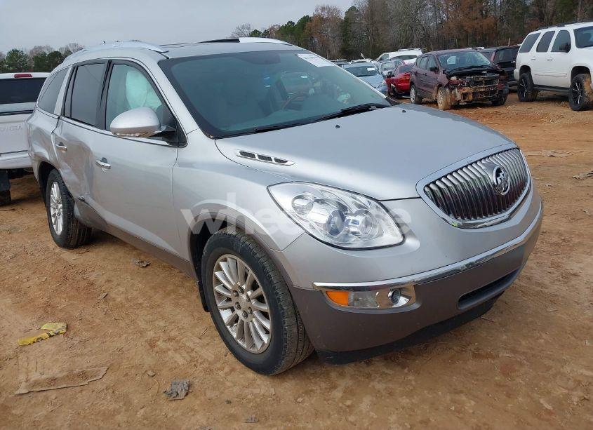 2012 Buick Enclave LEATHER (VIN 5GAKVCED9CJ359645) main photo