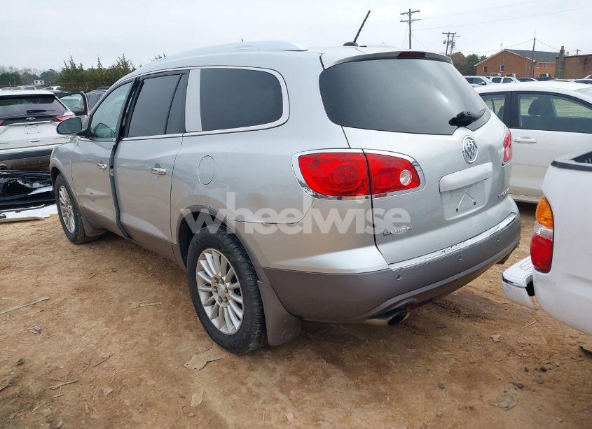 Photo 3 of 2012 Buick Enclave LEATHER (VIN 5GAKVCED9CJ359645)