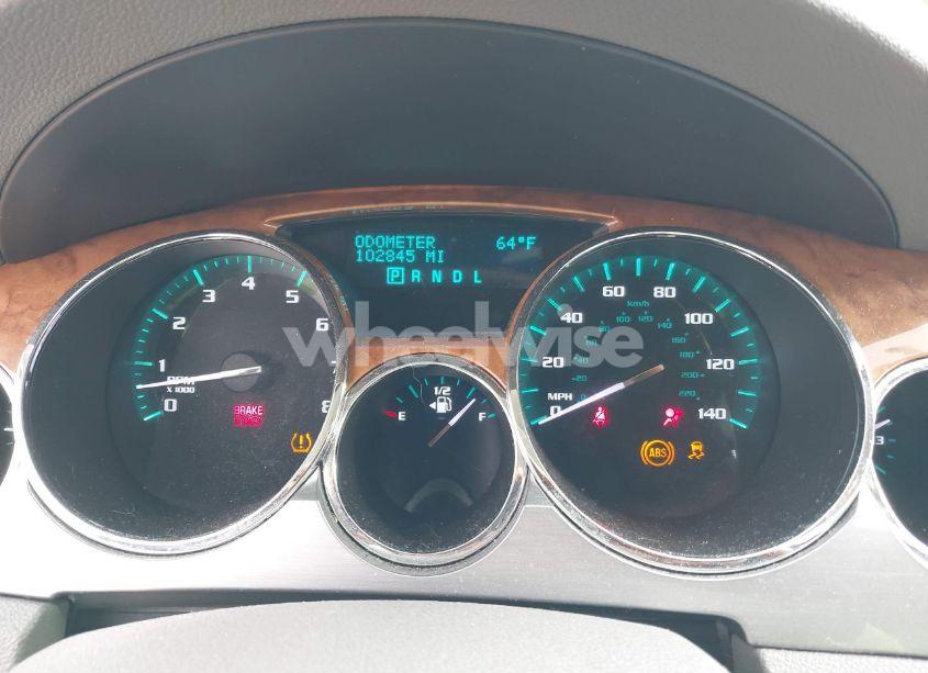 Photo 7 of 2012 Buick Enclave LEATHER (VIN 5GAKVCED9CJ359645)