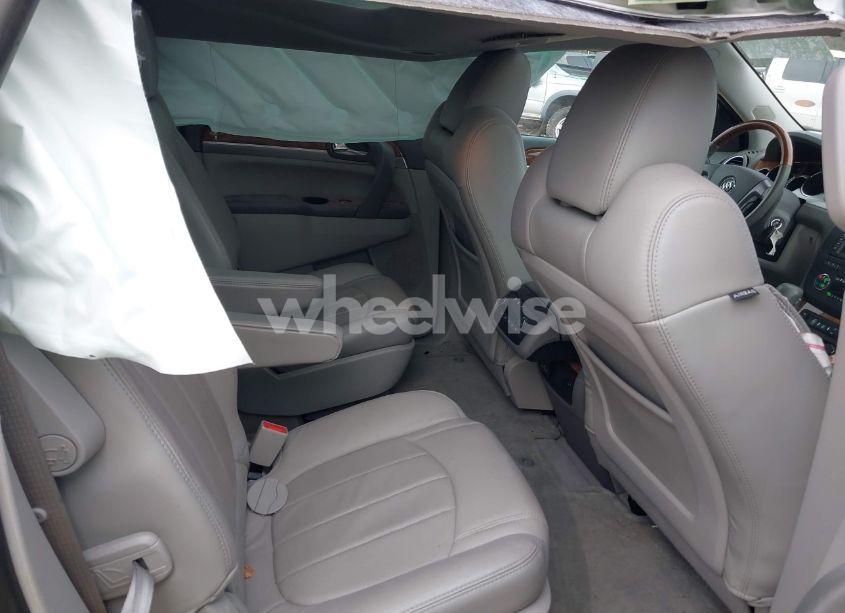 Photo 8 of 2012 Buick Enclave LEATHER (VIN 5GAKVCED9CJ359645)