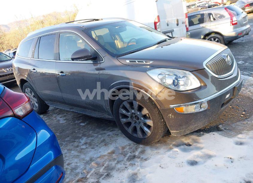 2011 Buick Enclave 2XL (VIN 5GAKVCEDXBJ103366) main photo